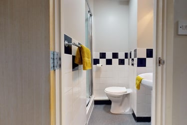 iQ Fiveways House Student Halls, North Road, City Centre, Wolverhampton, WV1 1HR - Image 6